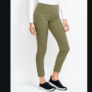 Orvis Sage Green Nomad Slim Stretch Ankle Sizs 6